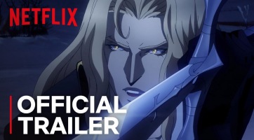 Kedvcsinálót kapott a Castlevania animációs sorozat második évada