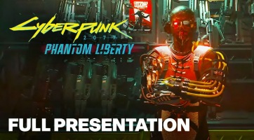 Kedvcsinálót kapott a Cyberpunk 2077: Phantom Liberty