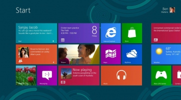 Kedvezményes áron válthatnak Windows 8-ra azok, akik Windows 7-tel felvértezett PC-t vásárolnak