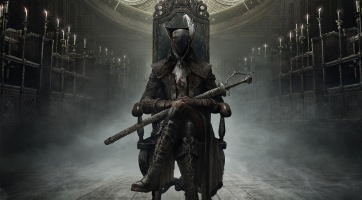 Kegyetlenül jól néz ki ez a Bloodborne Lady Maria szobor!