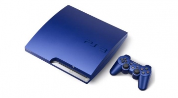 Kék színű külsőt kap a PlayStation 3 a Gran Turismo 5 tiszteletére