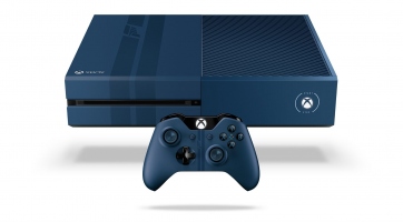 Kék Xbox One érkezik a Forza 6-tal