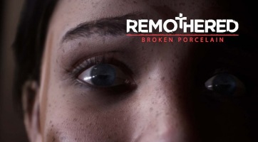 Kellemes ünnepeket kíván egy friss trailerrel a Remothered: Broken Porcelain című horrorjáték