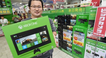 Kemény 70 ezer Xbox One fogyott Japánban, de azért megjelenik az Xbox One S