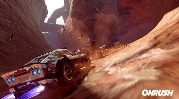 Kemény küzdelmeket prezentál a legújabb Onrush gameplay trailer