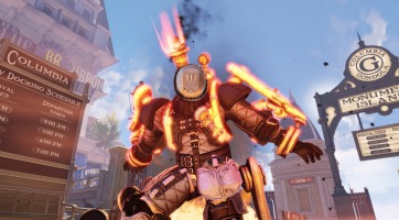 Ken Levine majd akkor jelenti be új játékát, ha közel van a megjelenés