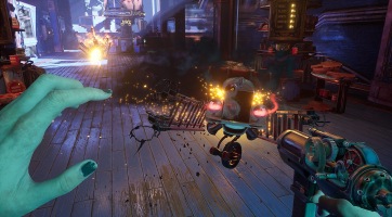 Ken Levine tárt karokkal várja az Arkane Austin fejlesztőit, hogy a Judas-on dolgozzanak