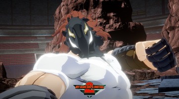 Kendo Rappa sem marad ki a My Hero One's Justice 2-ből