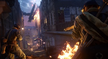 Képek és részletek érkeztek a Battlefield 1 nyári extra tartalmairól