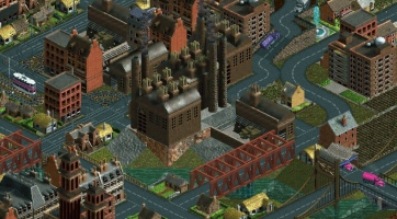 Képek az új Transport Tycoon-ból