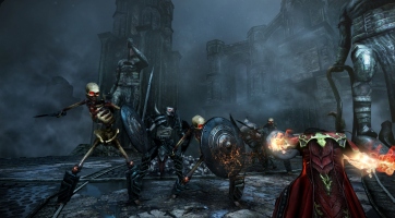 Castlevania: Lords of Shadow 2