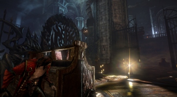 Castlevania: Lords of Shadow 2