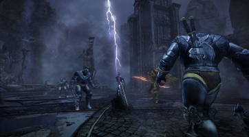 Castlevania: Lords of Shadow 2