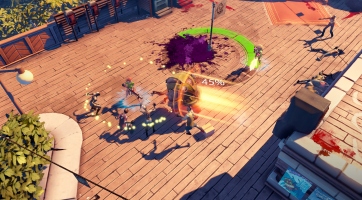 Képek és információk a Dead Island: Epidemic-ről