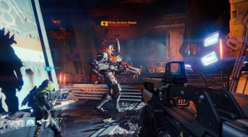 Képek és információk a Destiny-ről