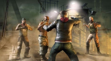 Képek és videó a Fighters Uncaged-ről