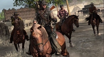 Képek és videó a Red Dead Redemption: Undead Nightmare DLC-ről