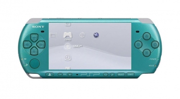Képek a PlayStation Portable 3000 újabb színeiről