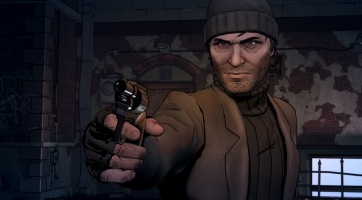 Képeken a Batman: The Telltale Series második epizódja