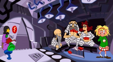 Day of the Tentacle Remastered