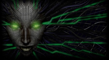 Képeken a System Shock Remake