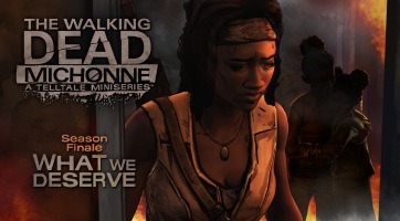The Walking Dead: Michonne