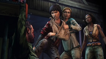The Walking Dead: Michonne