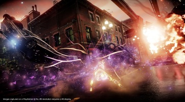 inFamous Second Son