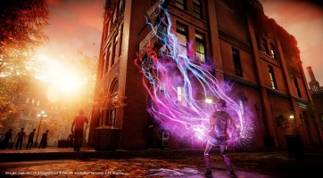 inFamous Second Son