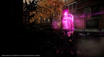 inFamous Second Son