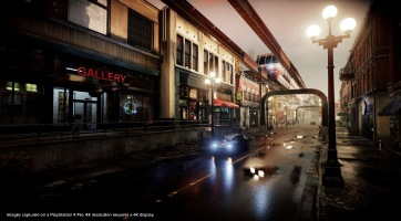 inFamous Second Son