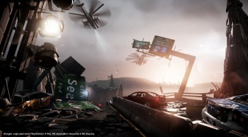 inFamous Second Son