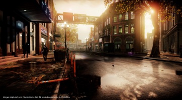 inFamous Second Son