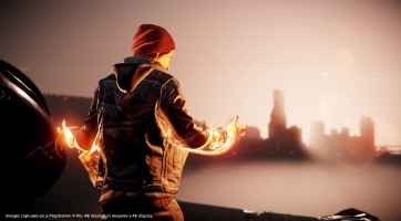 inFamous Second Son