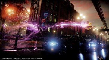 inFamous Second Son