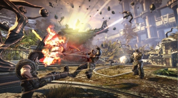 Bulletstorm