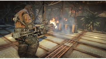 Bulletstorm