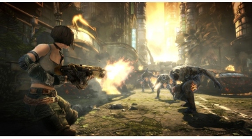 Bulletstorm
