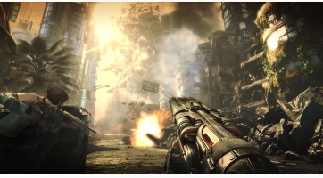 Bulletstorm
