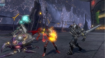 Képeken a DC Universe Online