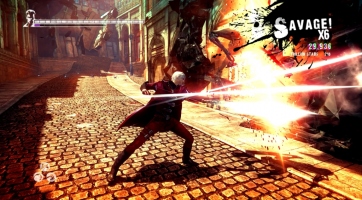 DmC: Devil May Cry