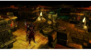 Képeken a Dungeons
