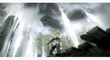 Képeken a Fable III