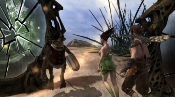 Képeken a Faery: Legends of Avalon