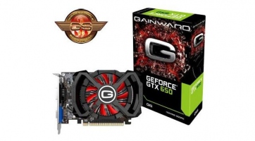Képeken a Gainward új GTX 650 Golden Sample gyorsítója