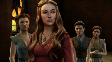 Képeken a Game of Thrones: Episode 3