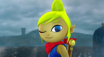 Hyrule Warriors