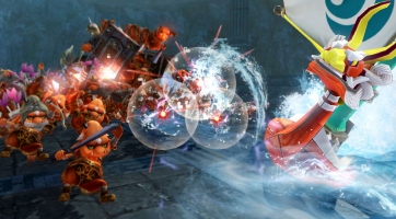 Hyrule Warriors