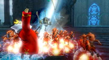 Hyrule Warriors