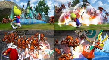 Hyrule Warriors